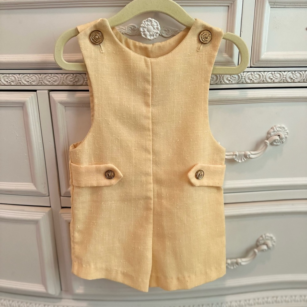 Vintage romper
